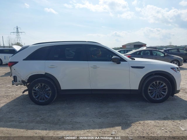 JM3KJCHDXS1118320 Mazda Cx-70 Gs-l