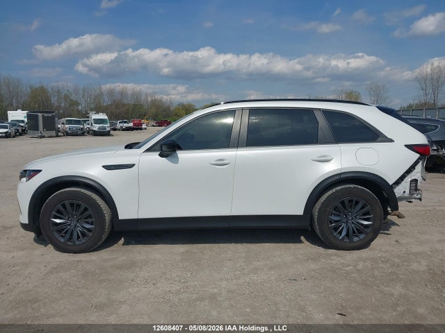 JM3KJCHDXS1118320 Mazda Cx-70 Gs-l