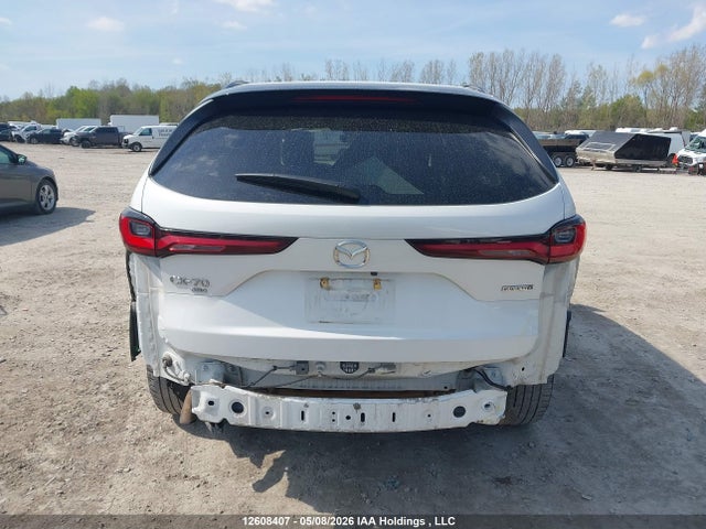 JM3KJCHDXS1118320 Mazda Cx-70 Gs-l