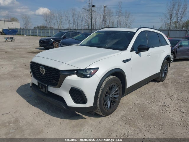 JM3KJCHDXS1118320 Mazda Cx-70 Gs-l