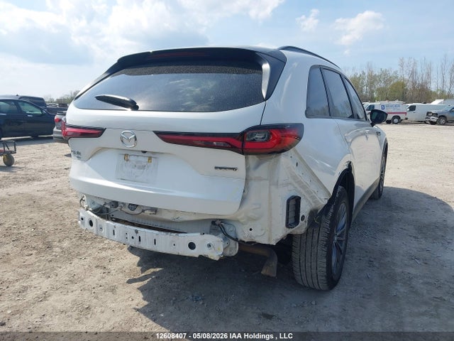 JM3KJCHDXS1118320 Mazda Cx-70 Gs-l