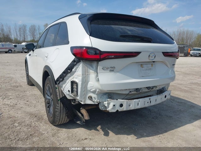 JM3KJCHDXS1118320 Mazda Cx-70 Gs-l
