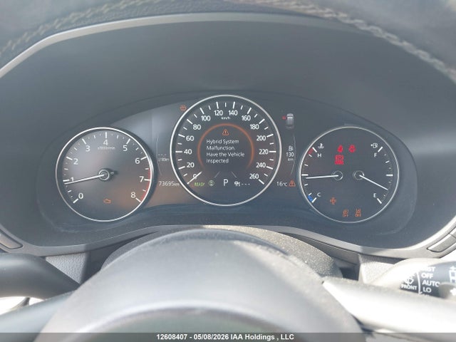JM3KJCHDXS1118320 Mazda Cx-70 Gs-l