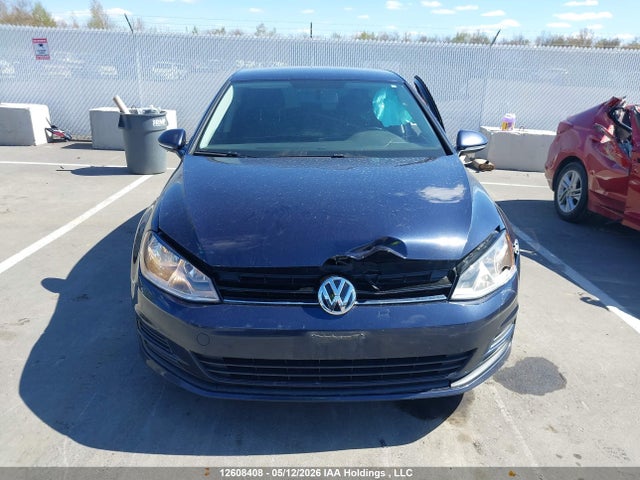 3VW117AU8HM049383 Volkswagen Golf S/wolfsburg