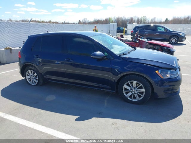3VW117AU8HM049383 Volkswagen Golf S/wolfsburg