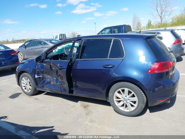 3VW117AU8HM049383 Volkswagen Golf S/wolfsburg