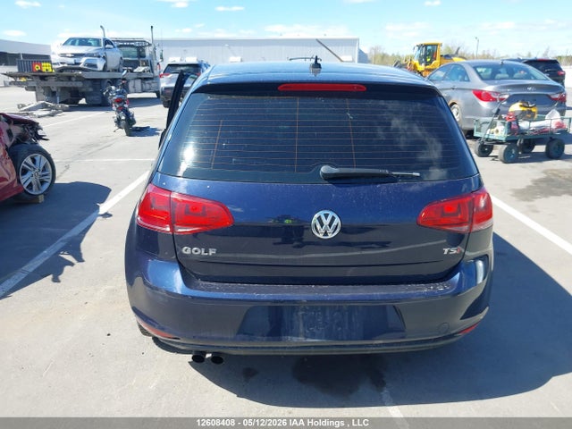 3VW117AU8HM049383 Volkswagen Golf S/wolfsburg