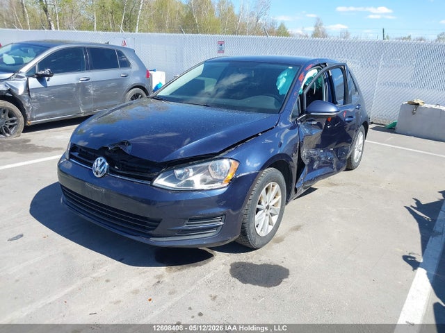 3VW117AU8HM049383 Volkswagen Golf S/wolfsburg