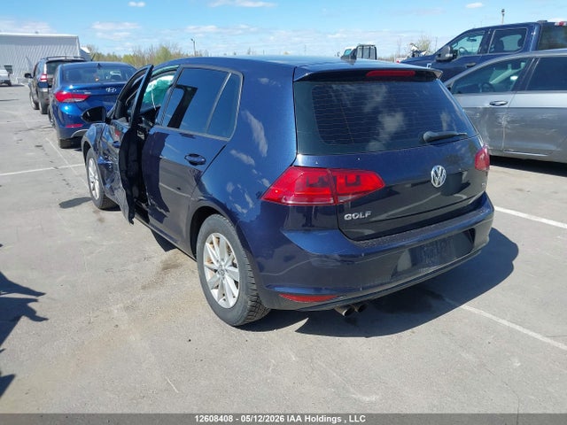3VW117AU8HM049383 Volkswagen Golf S/wolfsburg