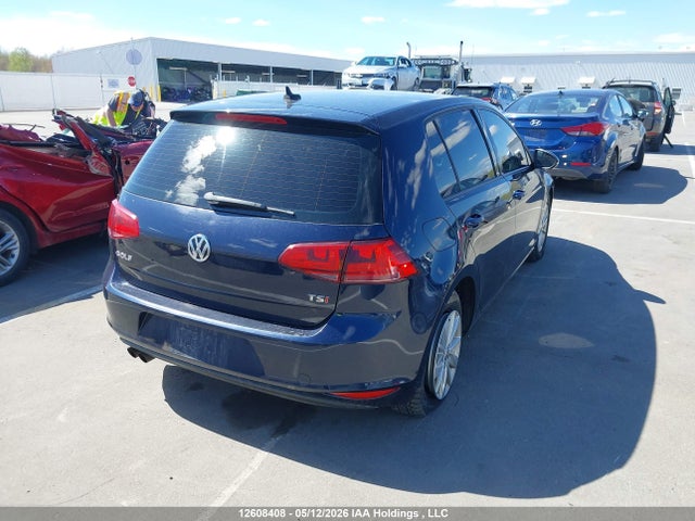 3VW117AU8HM049383 Volkswagen Golf S/wolfsburg