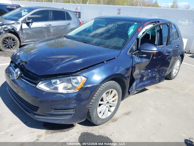 3VW117AU8HM049383 Volkswagen Golf S/wolfsburg