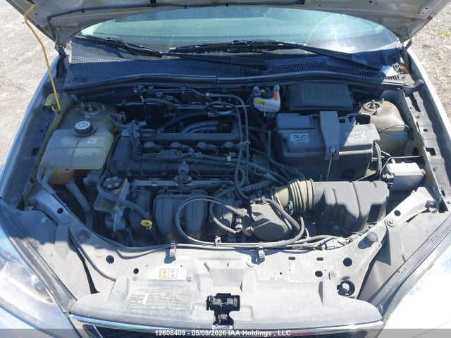 Продажа на аукционе авто 2007 Ford Focus, vin: 1FAFP34NX7W358961, номер лота: 12608409