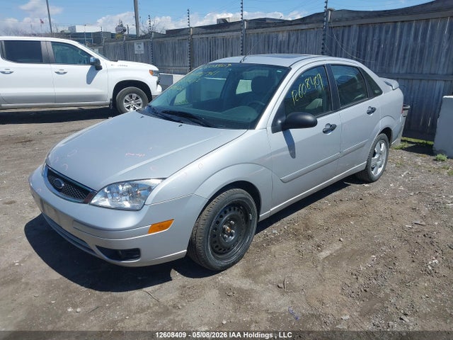 Продажа на аукционе авто 2007 Ford Focus, vin: 1FAFP34NX7W358961, номер лота: 12608409