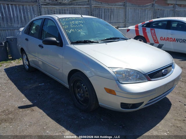 Продажа на аукционе авто 2007 Ford Focus, vin: 1FAFP34NX7W358961, номер лота: 12608409