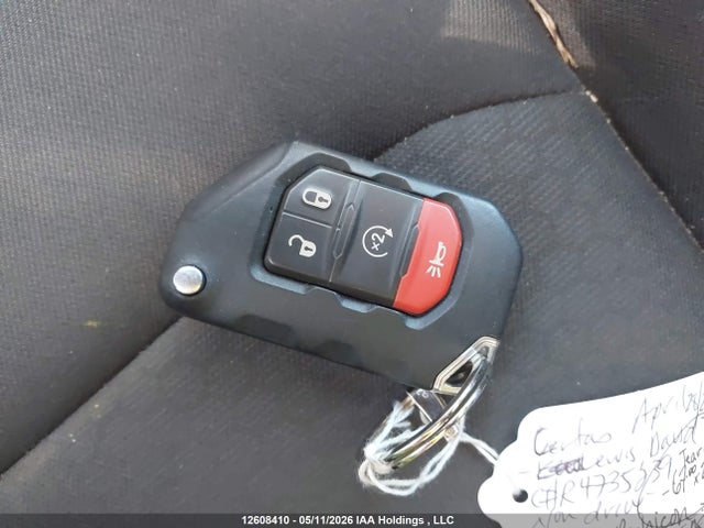 Продажа на аукционе авто 2018 Jeep Wrangler Unlimited Rubicon, vin: 1C4HJXFGXJW104393, номер лота: 12608410