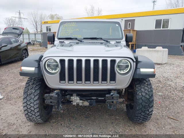 Продажа на аукционе авто 2018 Jeep Wrangler Unlimited Rubicon, vin: 1C4HJXFGXJW104393, номер лота: 12608410