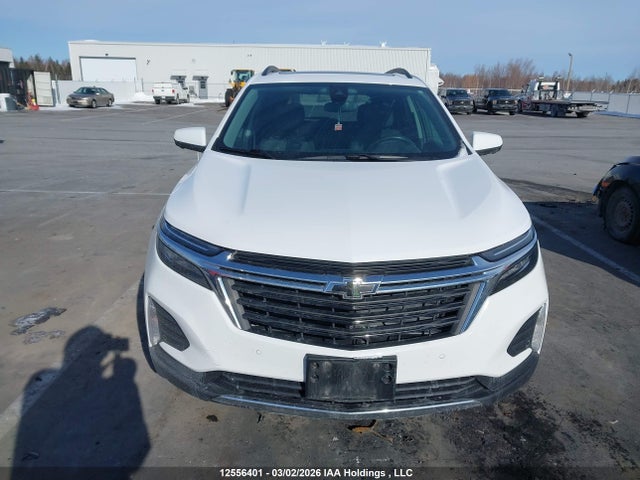 3GNAXUEV6NL250632 Chevrolet EQUINOX LT