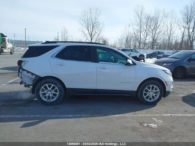 3GNAXUEV6NL250632 Chevrolet EQUINOX LT