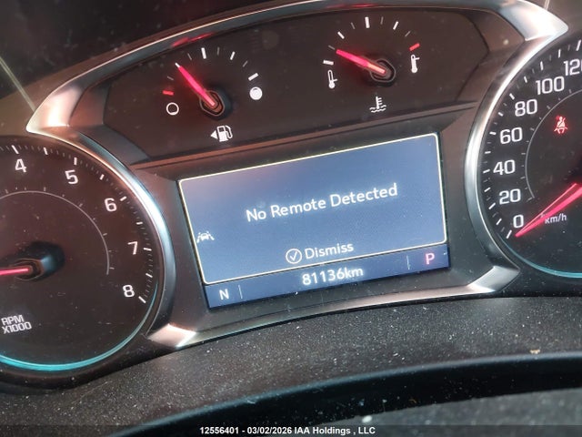 3GNAXUEV6NL250632 Chevrolet EQUINOX LT