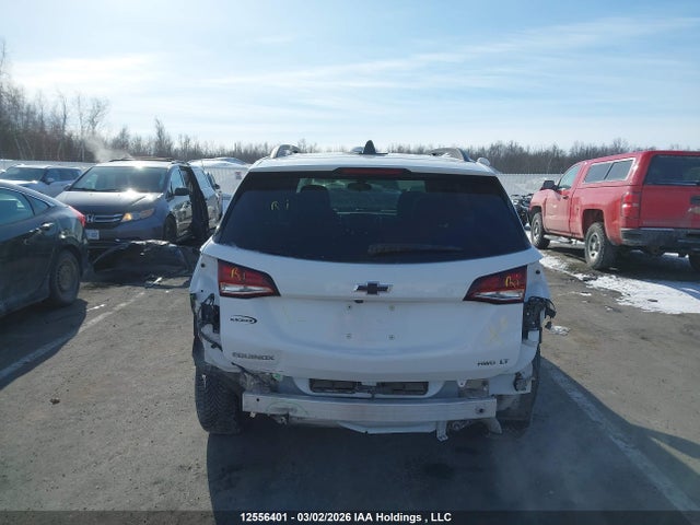 3GNAXUEV6NL250632 Chevrolet EQUINOX LT