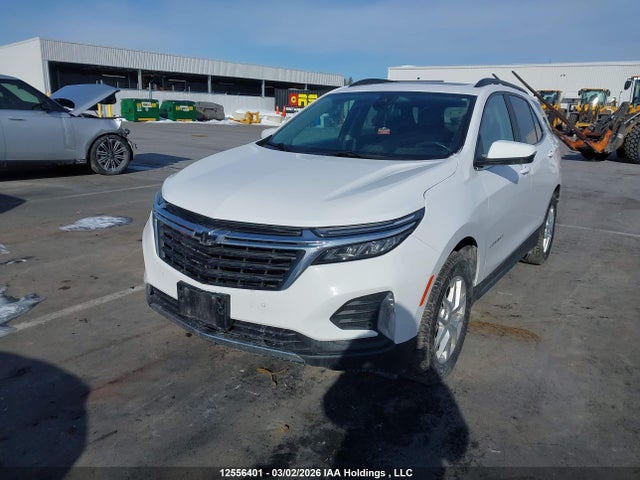 3GNAXUEV6NL250632 Chevrolet EQUINOX LT