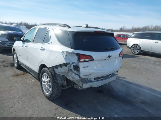 3GNAXUEV6NL250632 Chevrolet EQUINOX LT