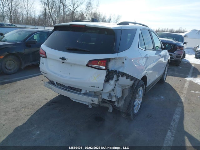 3GNAXUEV6NL250632 Chevrolet EQUINOX LT