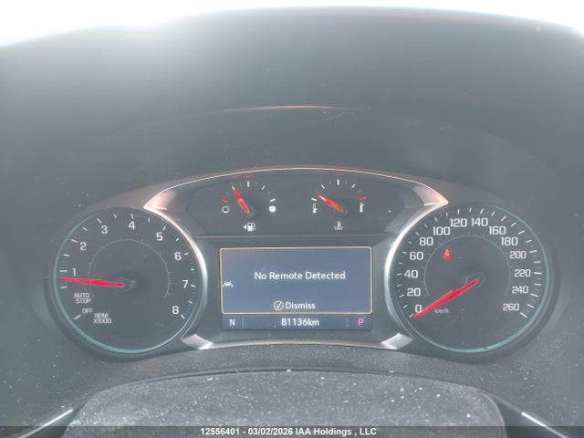 3GNAXUEV6NL250632 Chevrolet EQUINOX LT