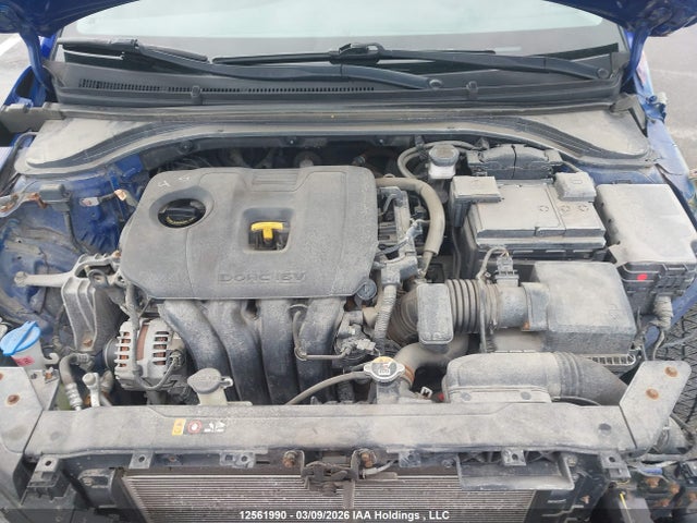 2020 Hyundai Elantra Preferred With Sun And Safety Package Auto Ivt მანქანა იყიდება აუქციონზე, vin: KMHD84LF8LU956546, აუქციონის ნომერი: 12561990