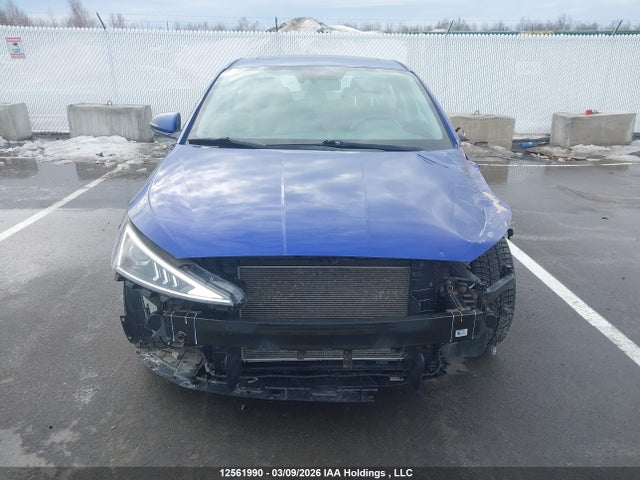 2020 Hyundai Elantra Preferred With Sun And Safety Package Auto Ivt მანქანა იყიდება აუქციონზე, vin: KMHD84LF8LU956546, აუქციონის ნომერი: 12561990