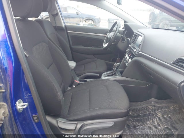 2020 Hyundai Elantra Preferred With Sun And Safety Package Auto Ivt მანქანა იყიდება აუქციონზე, vin: KMHD84LF8LU956546, აუქციონის ნომერი: 12561990