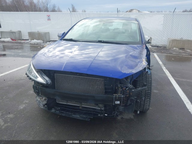 2020 Hyundai Elantra Preferred With Sun And Safety Package Auto Ivt მანქანა იყიდება აუქციონზე, vin: KMHD84LF8LU956546, აუქციონის ნომერი: 12561990