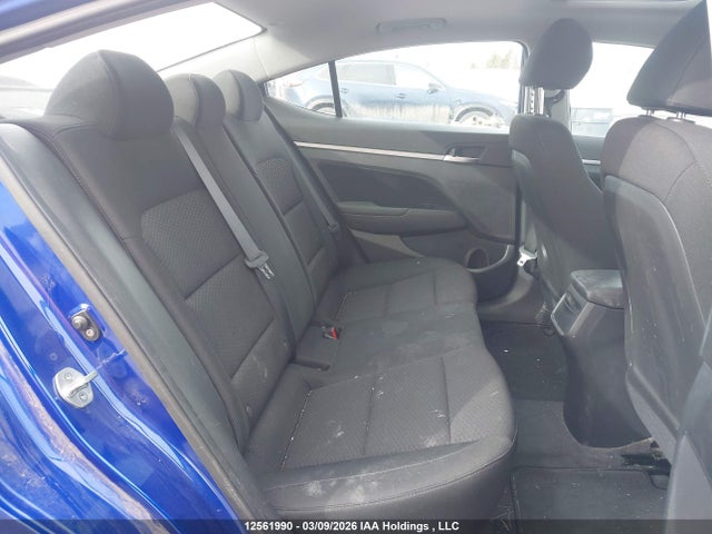 2020 Hyundai Elantra Preferred With Sun And Safety Package Auto Ivt მანქანა იყიდება აუქციონზე, vin: KMHD84LF8LU956546, აუქციონის ნომერი: 12561990