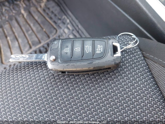 Aukcja sprzedaży 2018 Hyundai Accent Se/sel, vin: 3KPC25A36JE037866, numer aukcji: 12608412