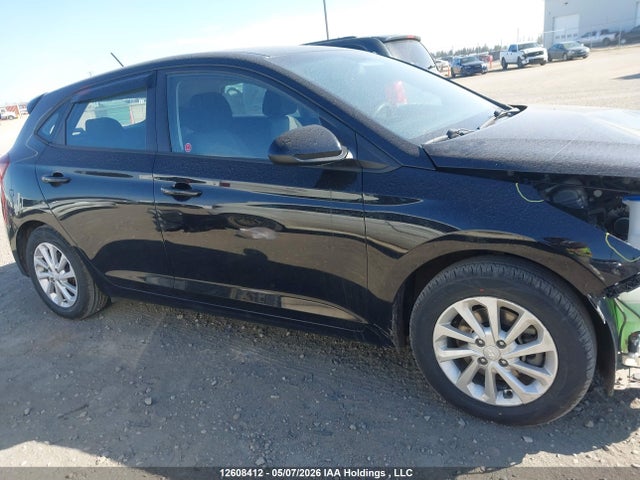Aukcja sprzedaży 2018 Hyundai Accent Se/sel, vin: 3KPC25A36JE037866, numer aukcji: 12608412