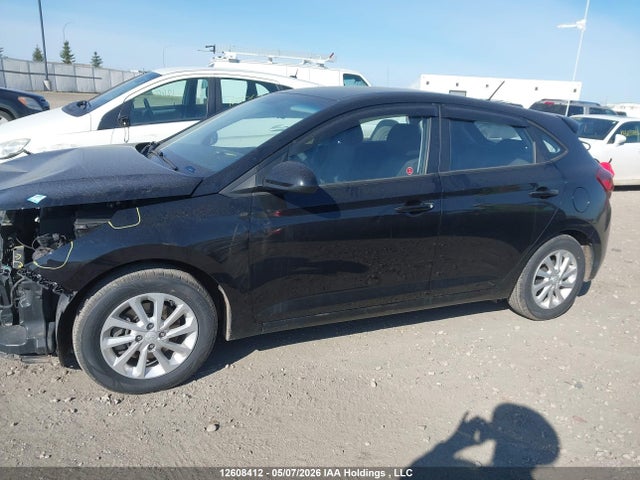 Aukcja sprzedaży 2018 Hyundai Accent Se/sel, vin: 3KPC25A36JE037866, numer aukcji: 12608412