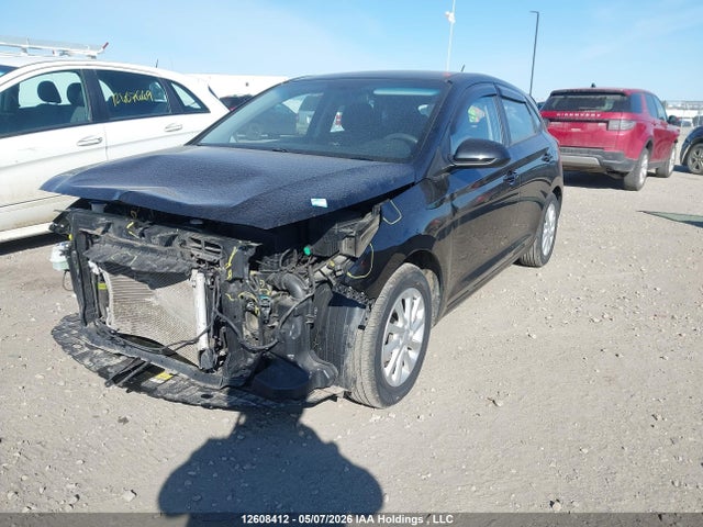 Aukcja sprzedaży 2018 Hyundai Accent Se/sel, vin: 3KPC25A36JE037866, numer aukcji: 12608412