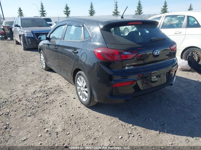 Aukcja sprzedaży 2018 Hyundai Accent Se/sel, vin: 3KPC25A36JE037866, numer aukcji: 12608412