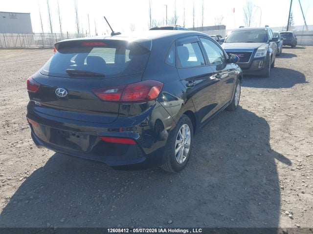 Aukcja sprzedaży 2018 Hyundai Accent Se/sel, vin: 3KPC25A36JE037866, numer aukcji: 12608412