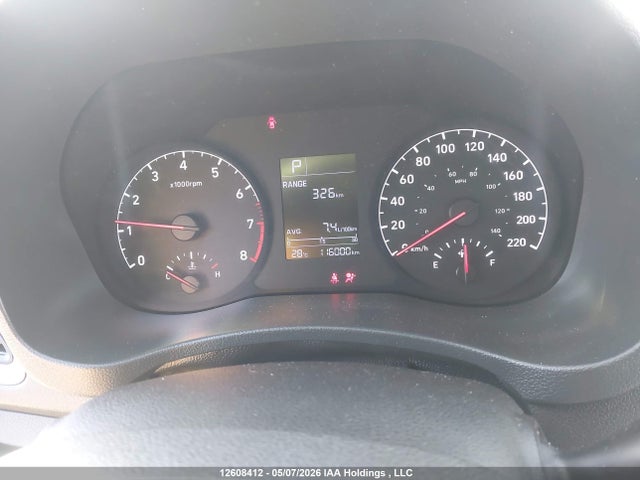Aukcja sprzedaży 2018 Hyundai Accent Se/sel, vin: 3KPC25A36JE037866, numer aukcji: 12608412