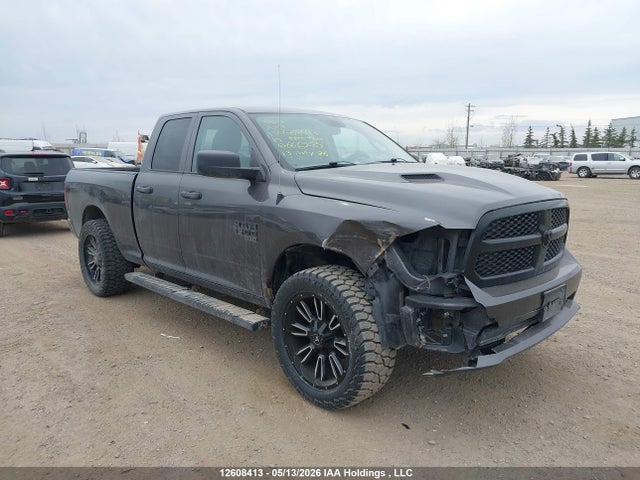 RAM 1500 Classic St 2019 1C6RR7FG4KS666285 головне зображення