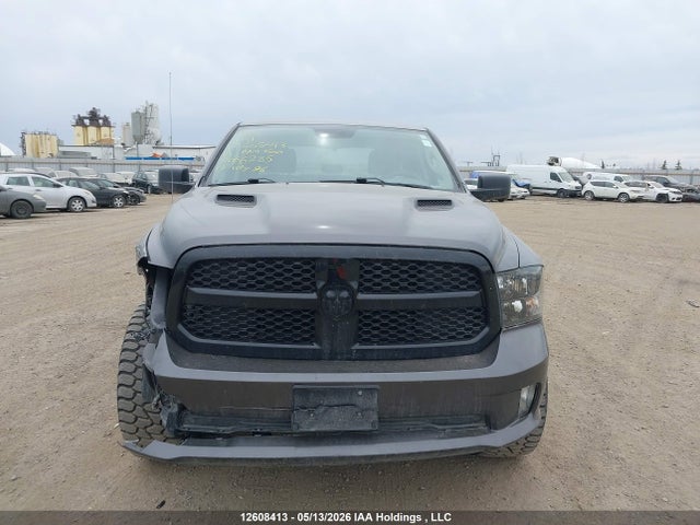 RAM 1500 Classic St 2019 1C6RR7FG4KS666285 Image 13