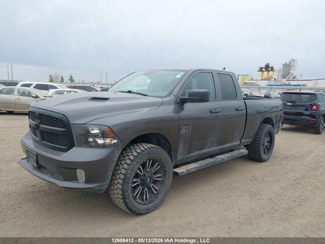 RAM 1500 Classic St 2019 1C6RR7FG4KS666285 Image 2