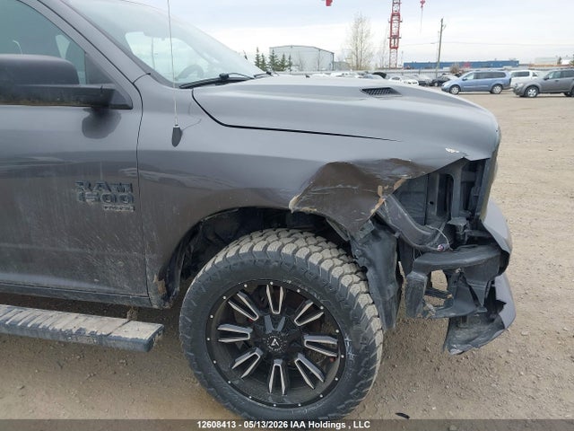 RAM 1500 Classic St 2019 1C6RR7FG4KS666285 Image 20