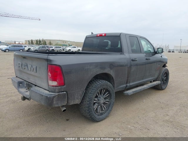 RAM 1500 Classic St 2019 1C6RR7FG4KS666285 Image 4