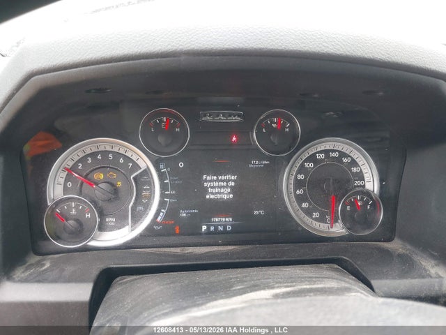RAM 1500 Classic St 2019 1C6RR7FG4KS666285 Image 7