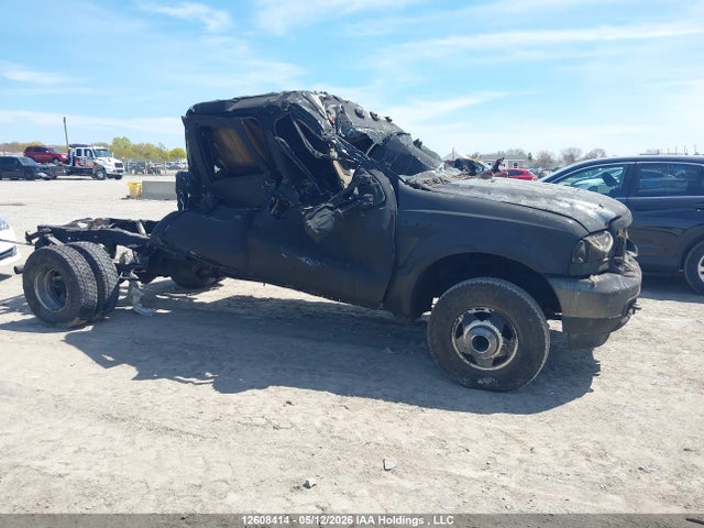 Aukcja sprzedaży 2004 Ford F-350 Lariat/xl/xlt, vin: 1FTWW33P14EA39434, numer aukcji: 12608414
