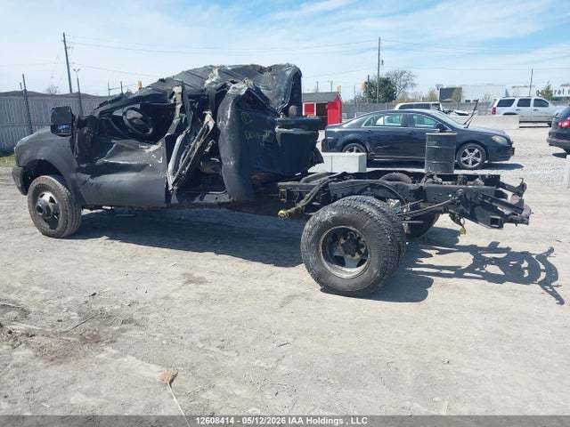 Aukcja sprzedaży 2004 Ford F-350 Lariat/xl/xlt, vin: 1FTWW33P14EA39434, numer aukcji: 12608414
