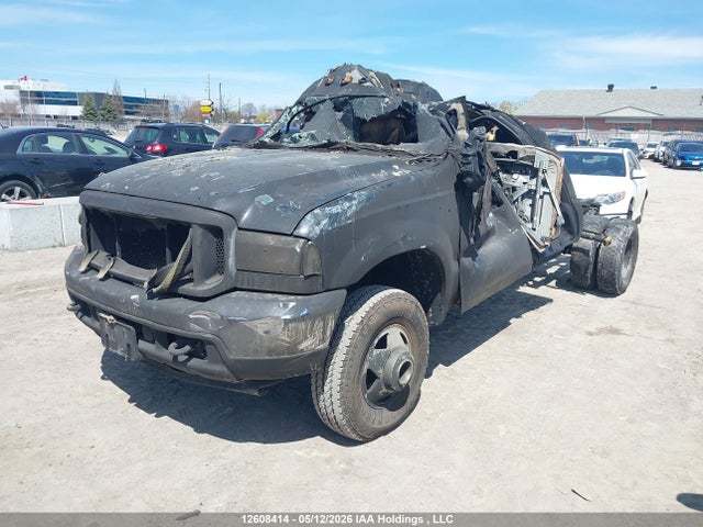 Aukcja sprzedaży 2004 Ford F-350 Lariat/xl/xlt, vin: 1FTWW33P14EA39434, numer aukcji: 12608414