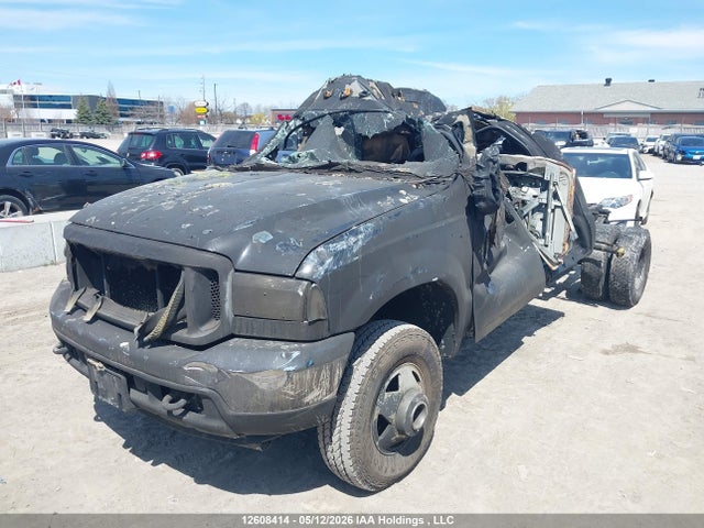 Aukcja sprzedaży 2004 Ford F-350 Lariat/xl/xlt, vin: 1FTWW33P14EA39434, numer aukcji: 12608414